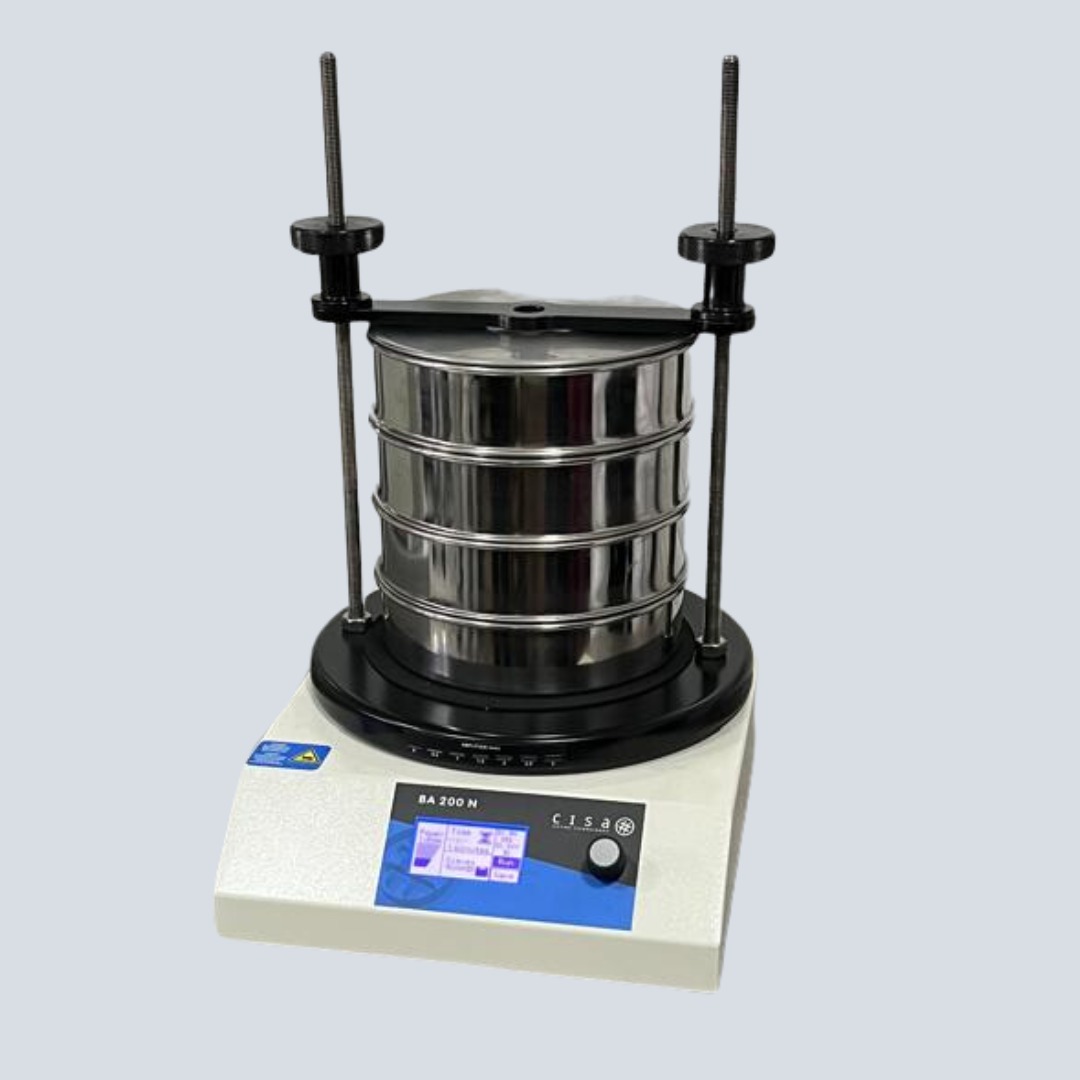 Tamizadora electromagnetica digital Citam BA200N Cisa