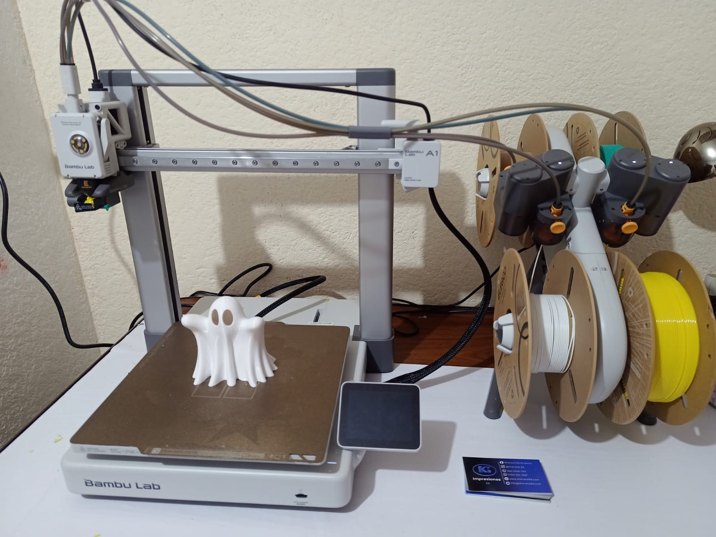 Llaveros en 3D Personalizados para tu empresa