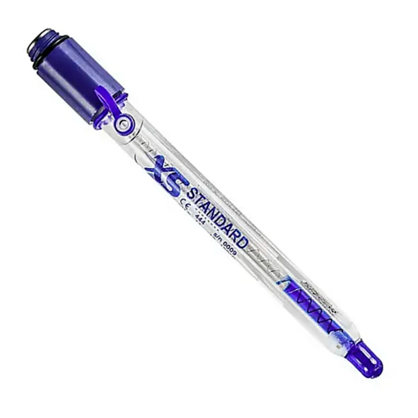 Electrodo de ph estándar S7 para medidor de ph portátil 0-14ph XS0363