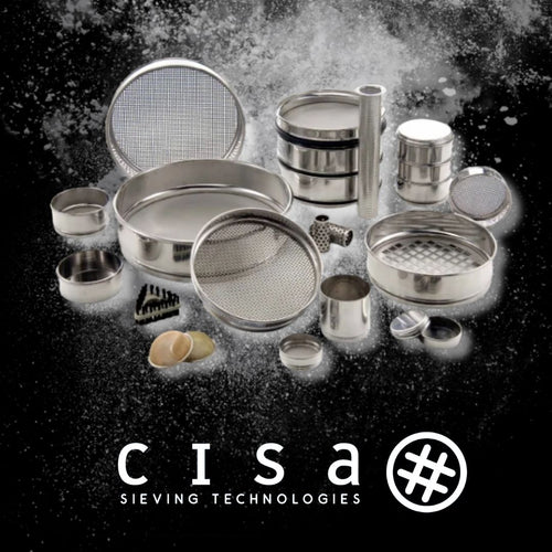 Testmark te guía a través de 3 simples pasos para limpiar tus tamices de manera adecuada.