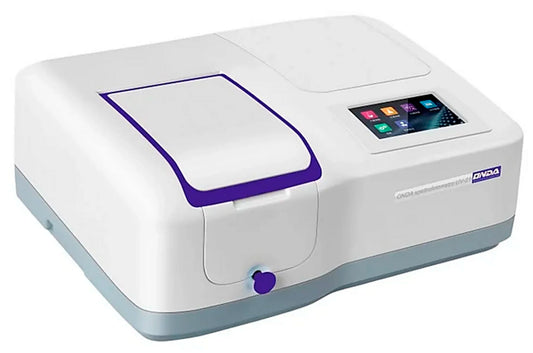 Espectrofotometro UV-Vis Onda Touch UV-21 de haz simple 195nm a 1050nm