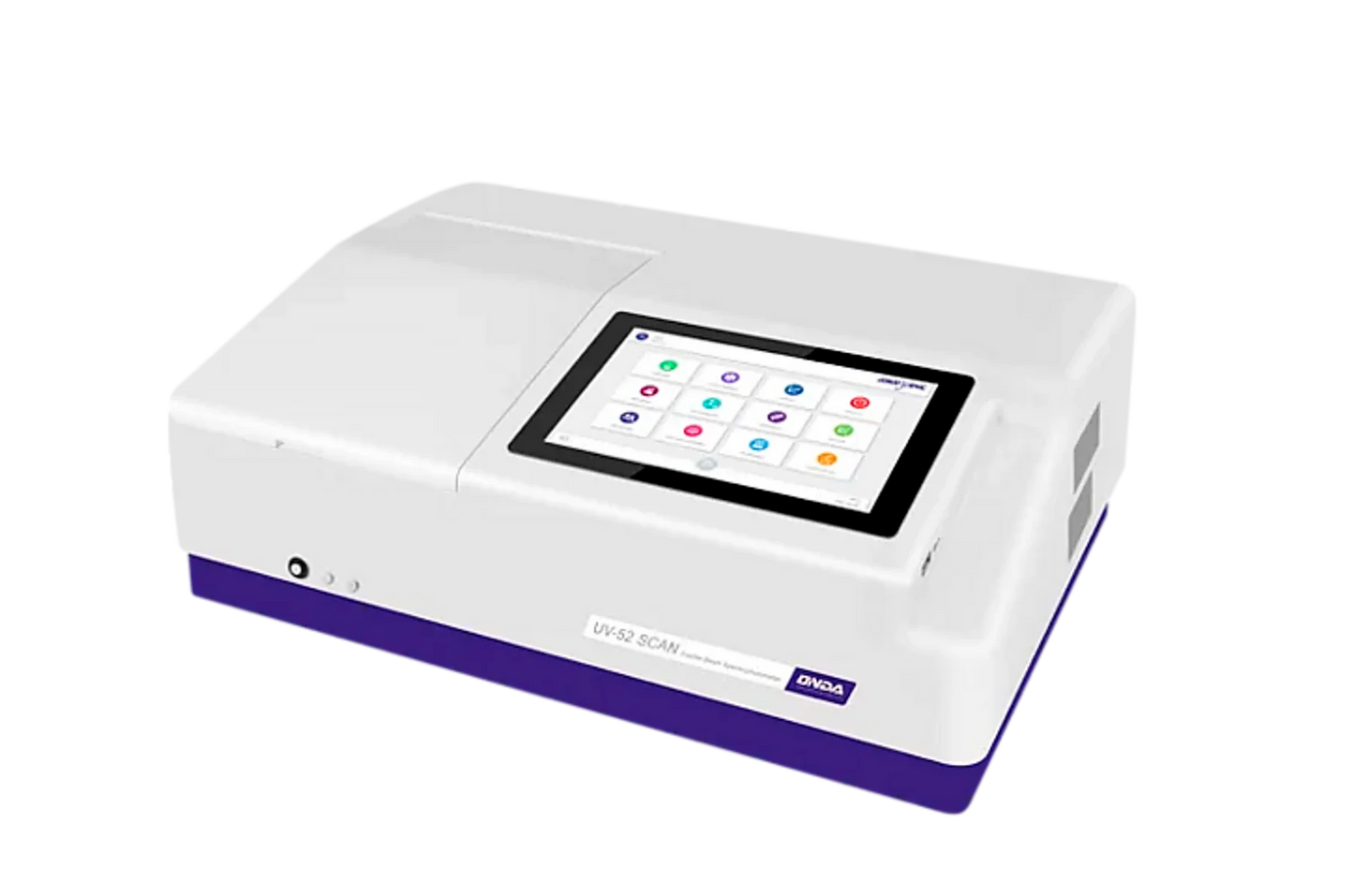 Espectrofotometro de doble haz Onda Touch UV-42 UV-Vis 190 nm a 1100 nm