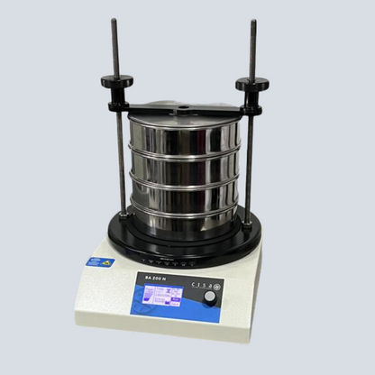 Tamizadora electromagnetica digital Citam BA200N Cisa