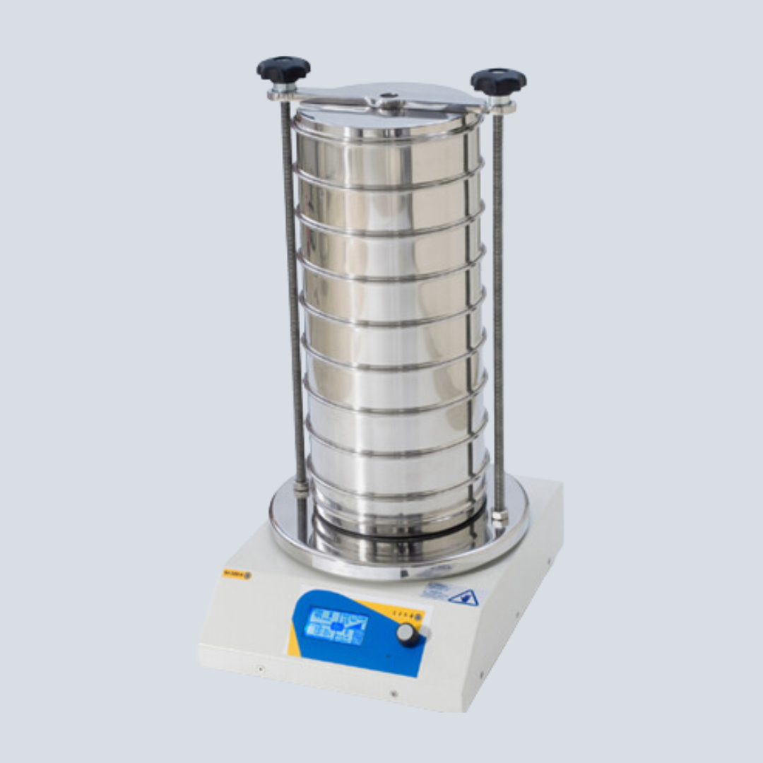 Tamizadora electromagnetica digital Citam BA200N Cisa