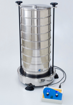 Tamizadora electromagnetica ROTAM BA400N Cisa