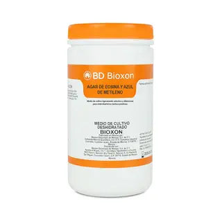 Agar Eosina y Azul de Metileno (EMB) DCM 450g, Medio Levine para Coliformes, 210600