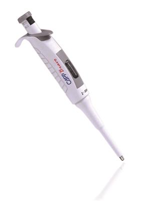 Micropipeta Variable CAPP Bravo 2-20uL, Ergonomía y Precisión Danesa, B20-1