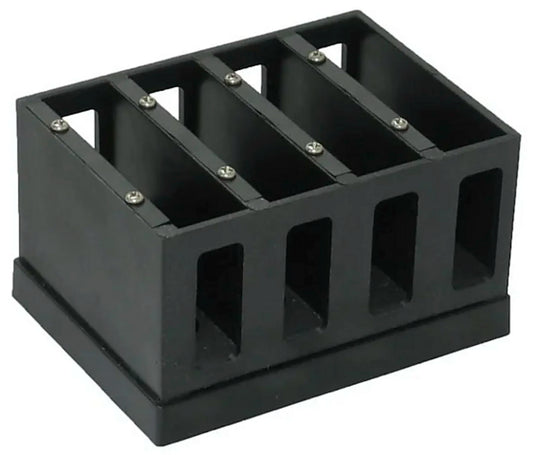 Porta celdas para cubetas de 50x10 mm para espectrofotómetro CELL0212