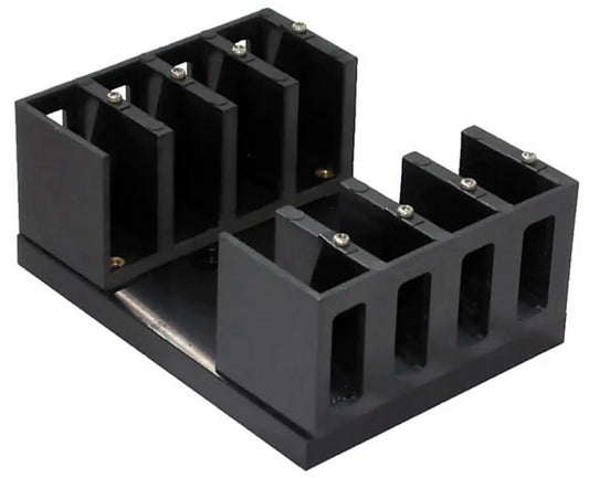 Porta celdas para cubetas de 100 x 10mm para espectrofotometro CELL0222
