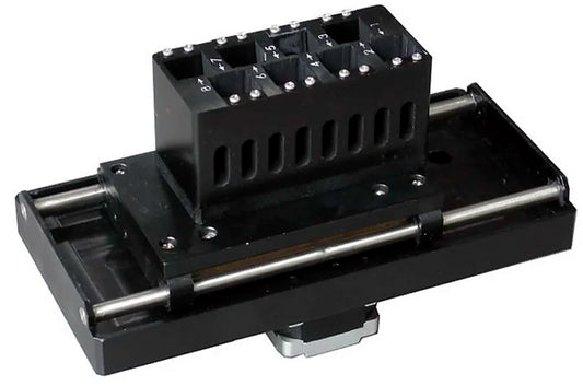 Portaceldas automatico de 8 posiciones para cubeta de 10mm CELL0242