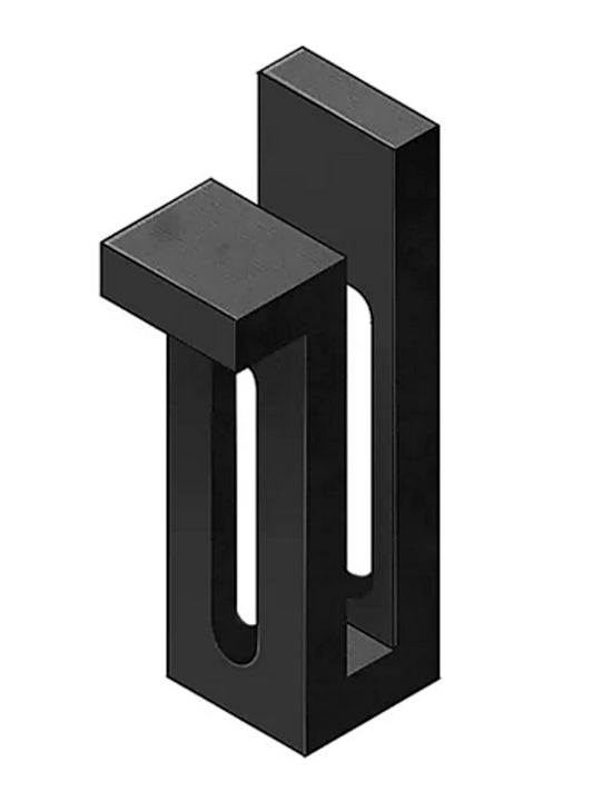 Adaptador 10 x 10mm para cubetas 1 mm paseo óptico CELL0582