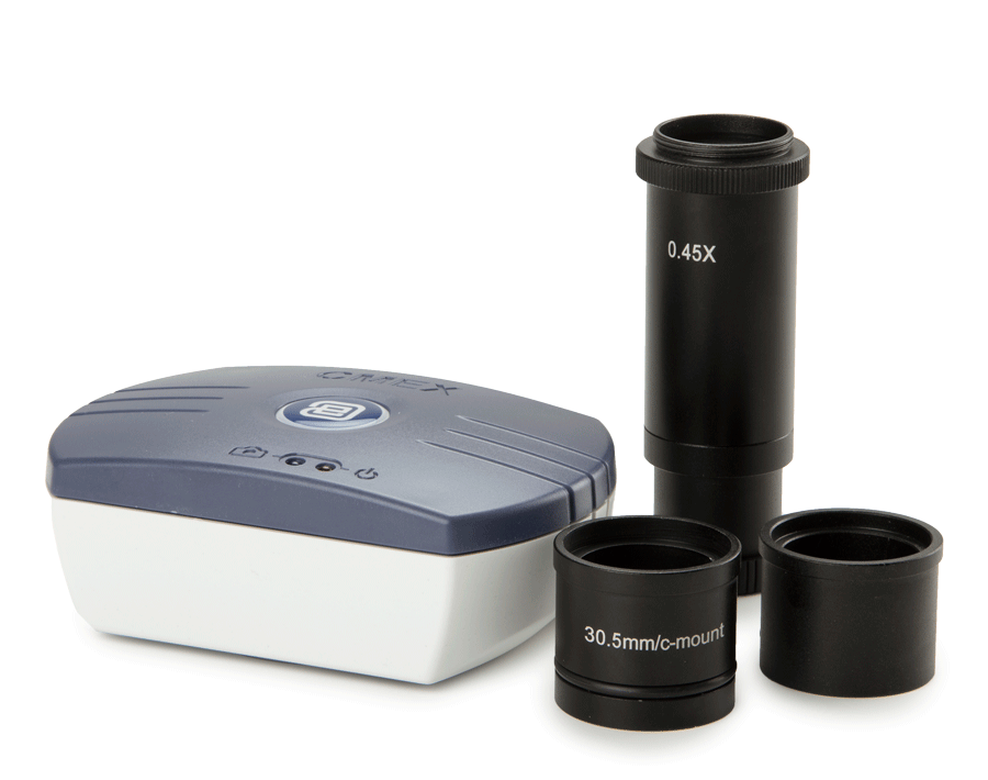 Cámara Digital Euromex CMEX-5f para Microscopio, 5.0 MP High Speed