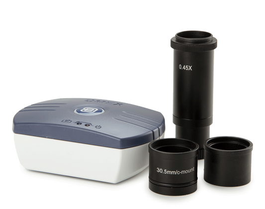 Cámara Digital Euromex CMEX-5f para Microscopio, 5.0 MP High Speed