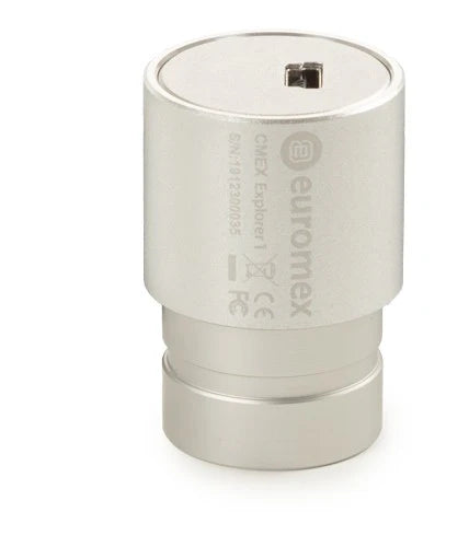 Cámara Digital para Microscopio Euromex CMEX-1, 1.3 MP USB 2.0