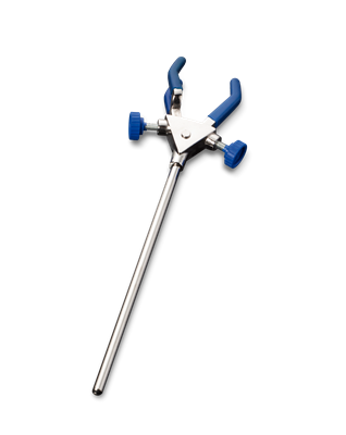Pinza de 3 dedos Zn/Silicón de 75 mm 390.303.02