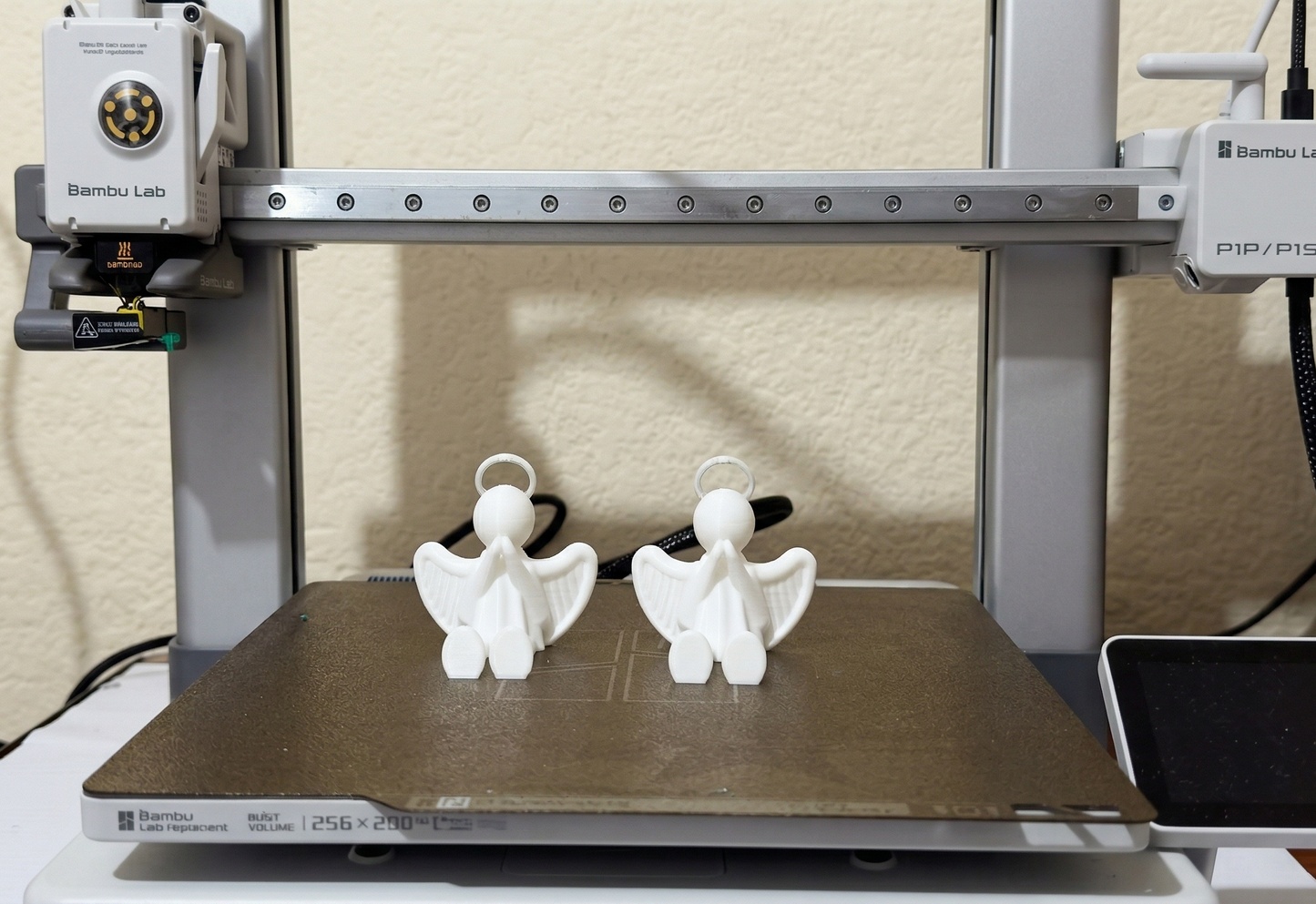 Miniaturas de Laboratorio en 3D