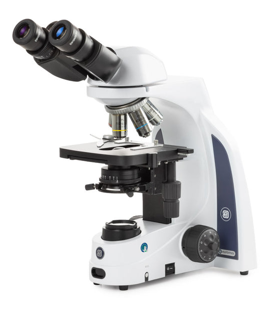 Microscopio Binocular Euromex iScope, Óptica E-Plan y NeoLED IS.1152-EPL