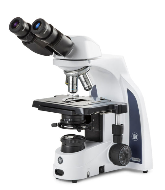 Microscopio Binocular iScope, Óptica Infinita Plan IOS y Köhler IS.1152-PLi