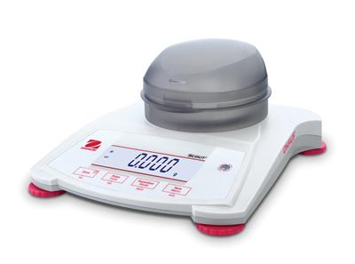 Balanza portátil Scout SPX223 0.001 g 30268905