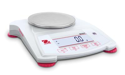 Balanza portátil scout SPX421 0.1 g 30268911