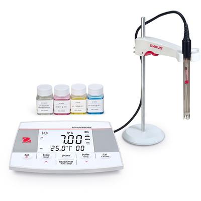 Medidor de pH de mesa AB23PH-F con electrodo profesional 30589821
