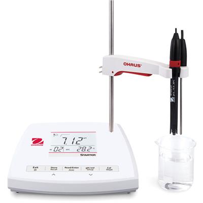 Medidor de pH de mesa ST2200-F con electrodo 30655944