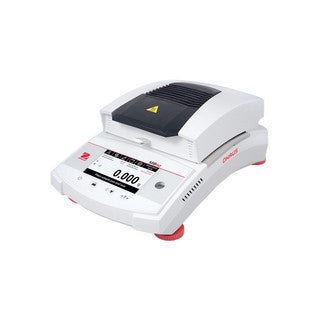 Analizador de humedad MB92 0.001 g fibra de carbono 30971930