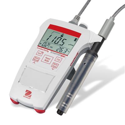 Medidor de conductividad portátil ST300C-F con sonda 83033964