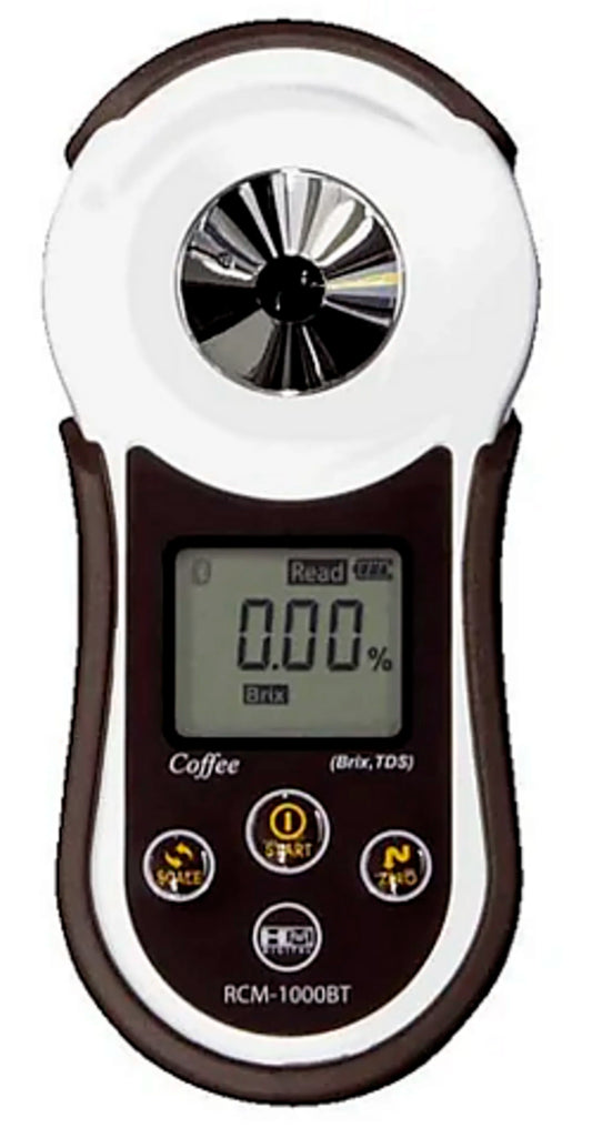Refractómetro Digital Café Brix y TDS Precisión Barista RD0083