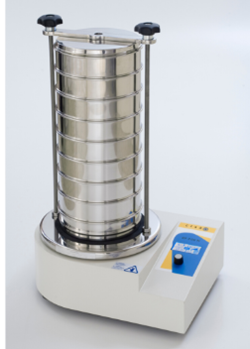 Tamizadora electromagnetica digital RP200N Cisa