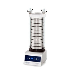 Agitador para tamices electromagnetico, con funcionamiento silencioso. W.S. Tyler RX-29E