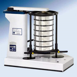 Agitadores de Tamices tamizadora RoTap RX-29 Marca W.S. Tyler