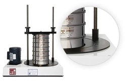 Agitador de Tamices sencillo. W.S. Tyler Rx-812