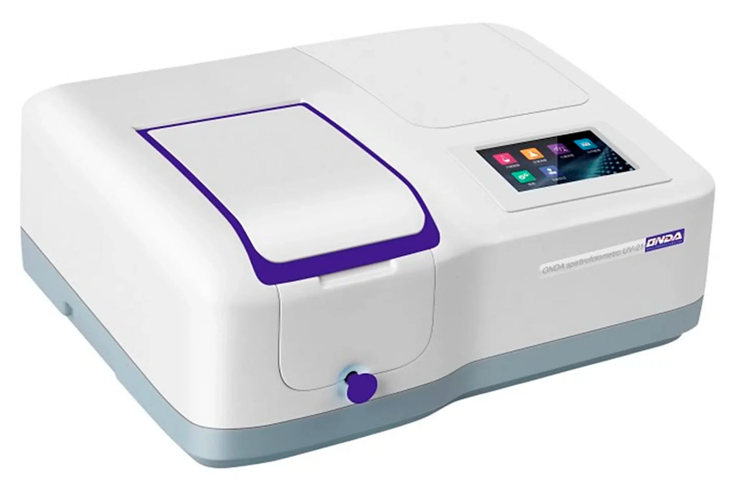 Espectrofotometro Visible ONDA Touch V-11 Scan 320 nm a 1000 nm