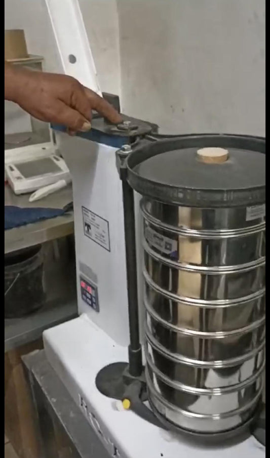 Servicio de Mantenimiento Especializado para Rotap Rx29 W.S. Tyler