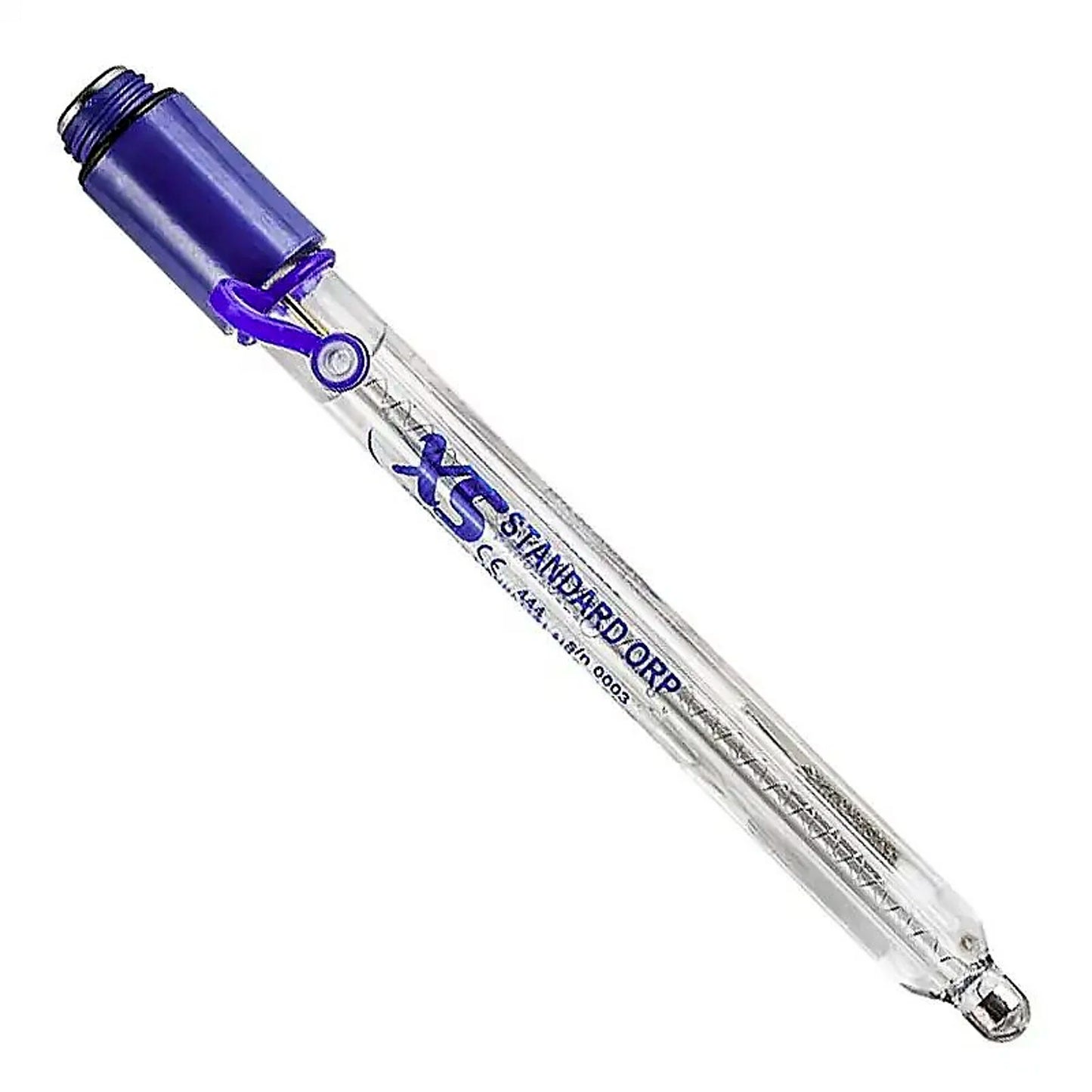 Electrodo ORP estandar S7 con anillo de platino  +-2000mV XS0233