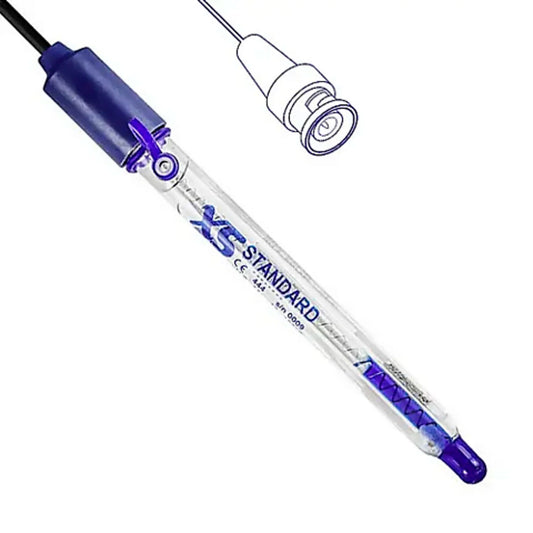 Electrodo de pH Universal STANDARD BNC de 0 a 14 pH Uso general XS0263