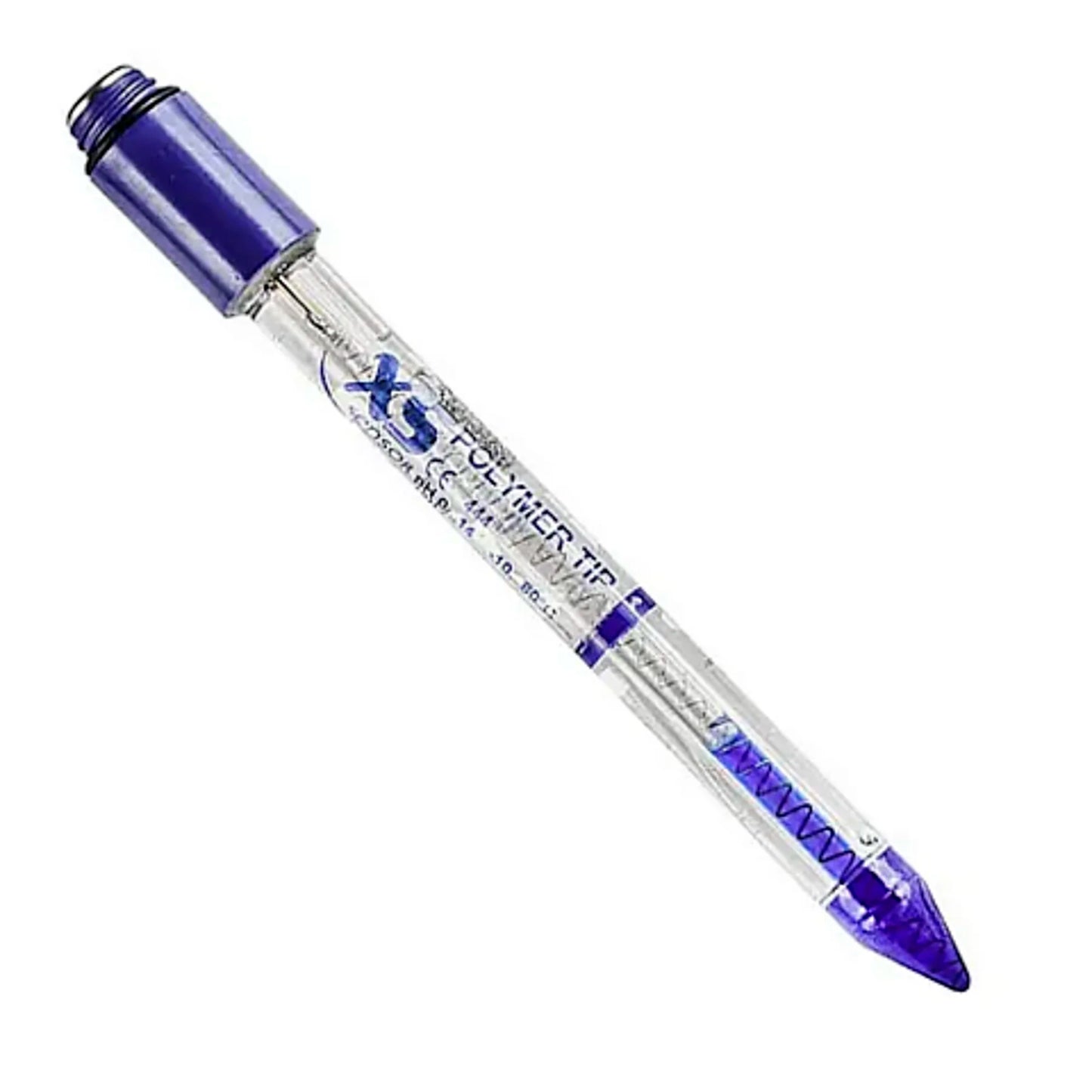 Electrodo de pH para suelos Polymer Tip Doble poro abierto XS0443