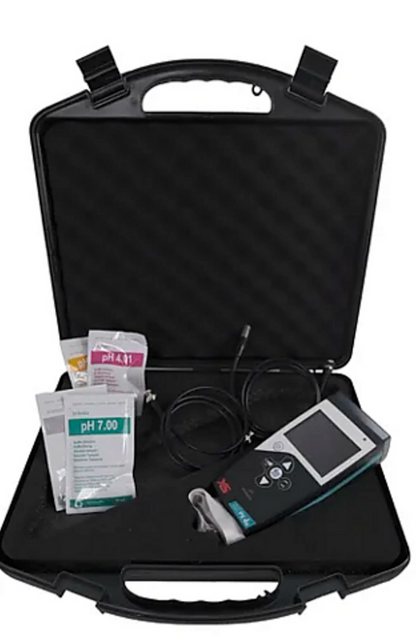 Simulador de pH y ORP XS1322 PX Vio Kit de calibracion y diagnostico