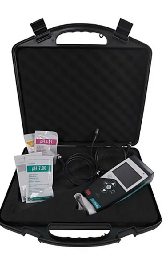 Simulador de pH y ORP XS1322 PX Vio Kit de calibracion y diagnostico