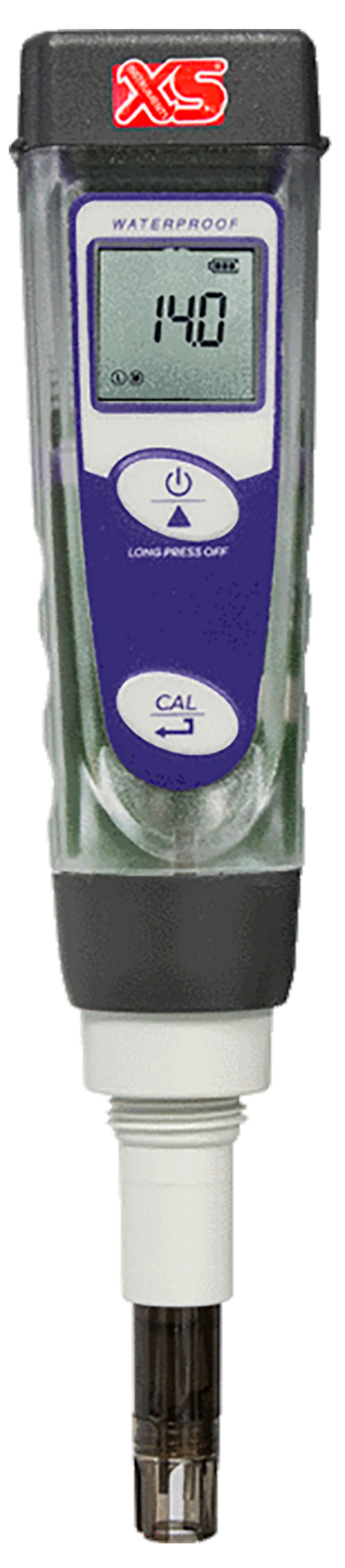 Medidor de Conductividad y TDS de bolsillo COND 1 Ecopack XS4153