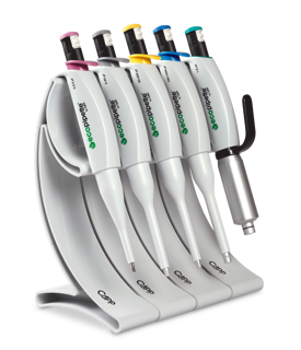 Micropipeta ecopipette 10-100uL, Precisión Sustentable y Ergonómica, C100-1