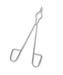 Pinza para Crisol Acero Inoxidable SS-202 de 250 mm 355.303.03
