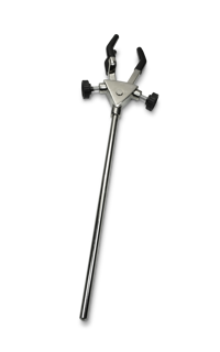 Pinza de 3 dedos ZN/PVC de 75 mm 390.303.01