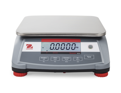 Báscula Industrial Ranger 3000 30 kg precisión 1g 30085424