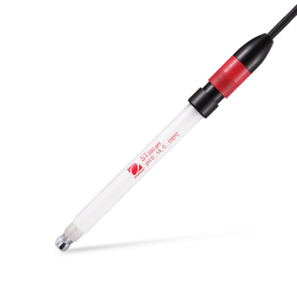 Electrodo de pH ST350 de vidrio rellenable con Cable 1m 30129354