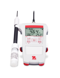 Medidor de pH Portátil ST300-G con Sonda y Maletín 30219114