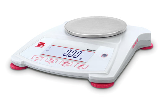 Balanza portátil scout SPX222 0.01 g 30268906