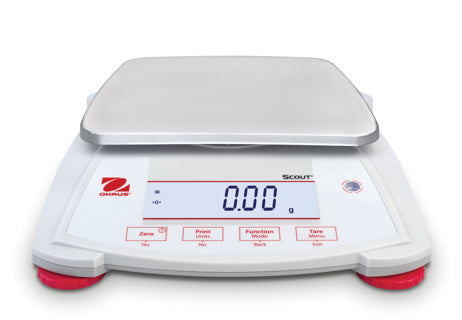 Balanza portátil scout SPX1202 0.01 g 30268909