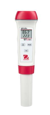 Medidor de pH Salinidad Conductividad ST20M-C tipo pluma 30393200